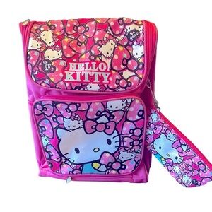 New Hello Kitty Backpack